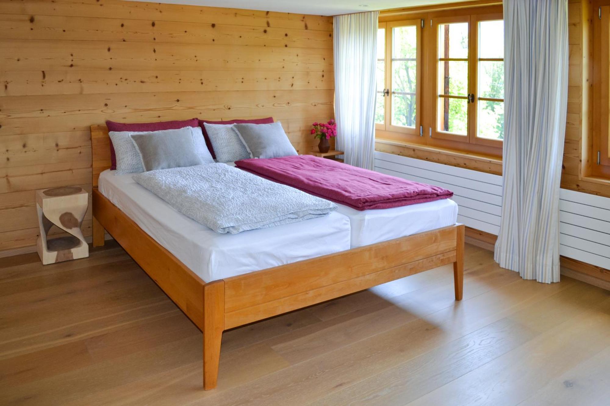 Swiss Mountain-Valley View Lodge Erlenbach im Simmental 외부 사진
