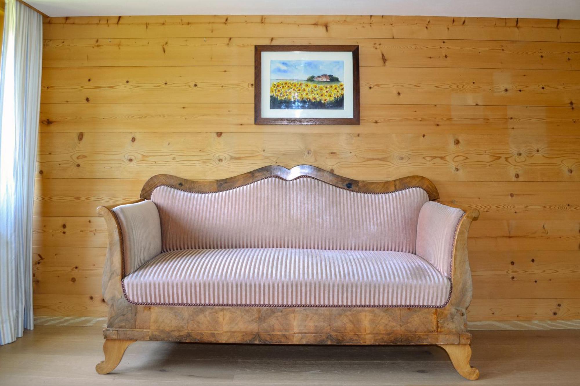 Swiss Mountain-Valley View Lodge Erlenbach im Simmental 외부 사진