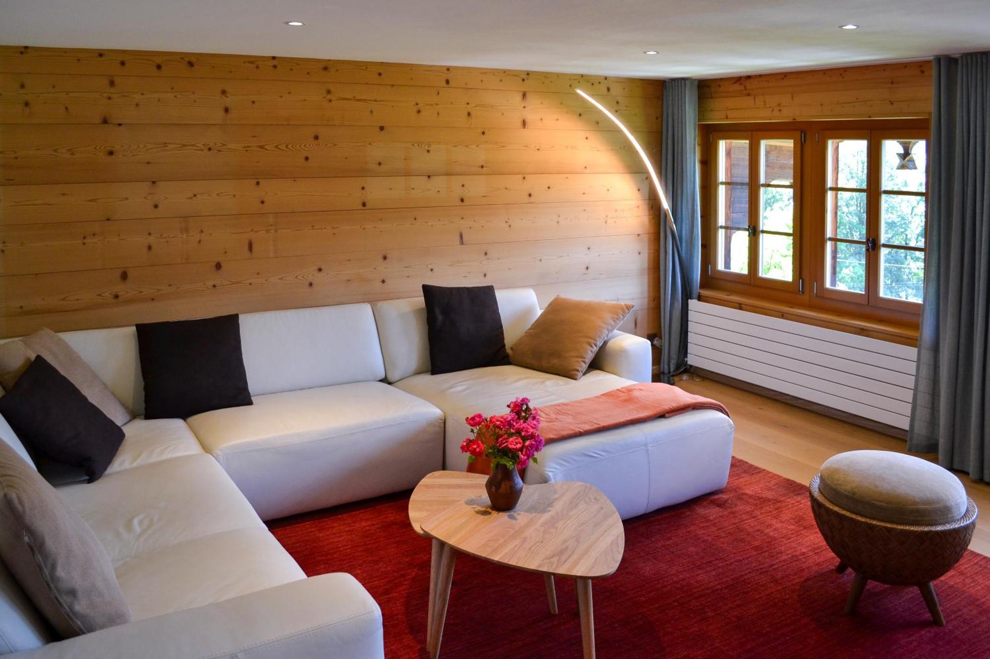 Swiss Mountain-Valley View Lodge Erlenbach im Simmental 외부 사진