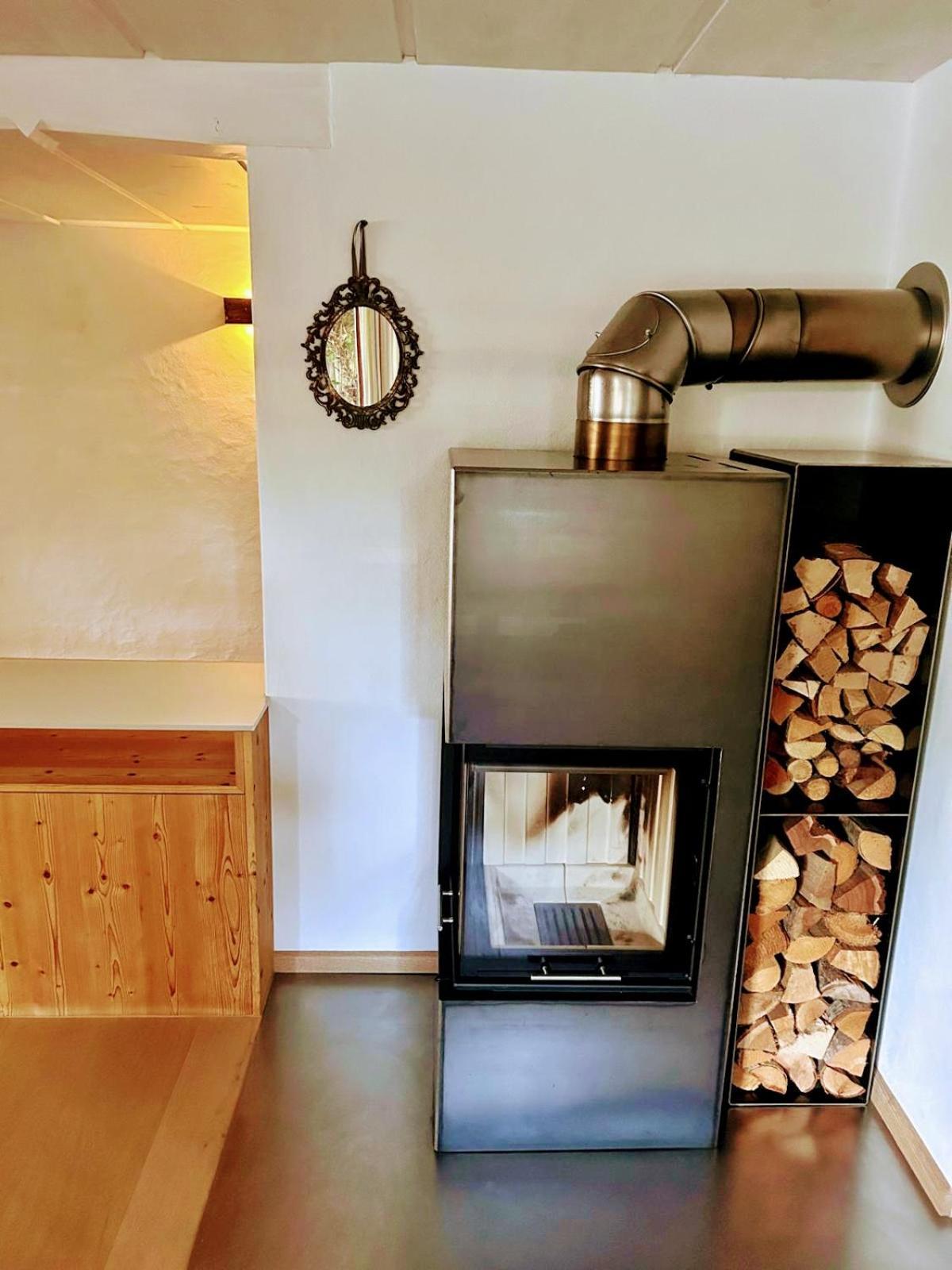 Swiss Mountain-Valley View Lodge Erlenbach im Simmental 외부 사진