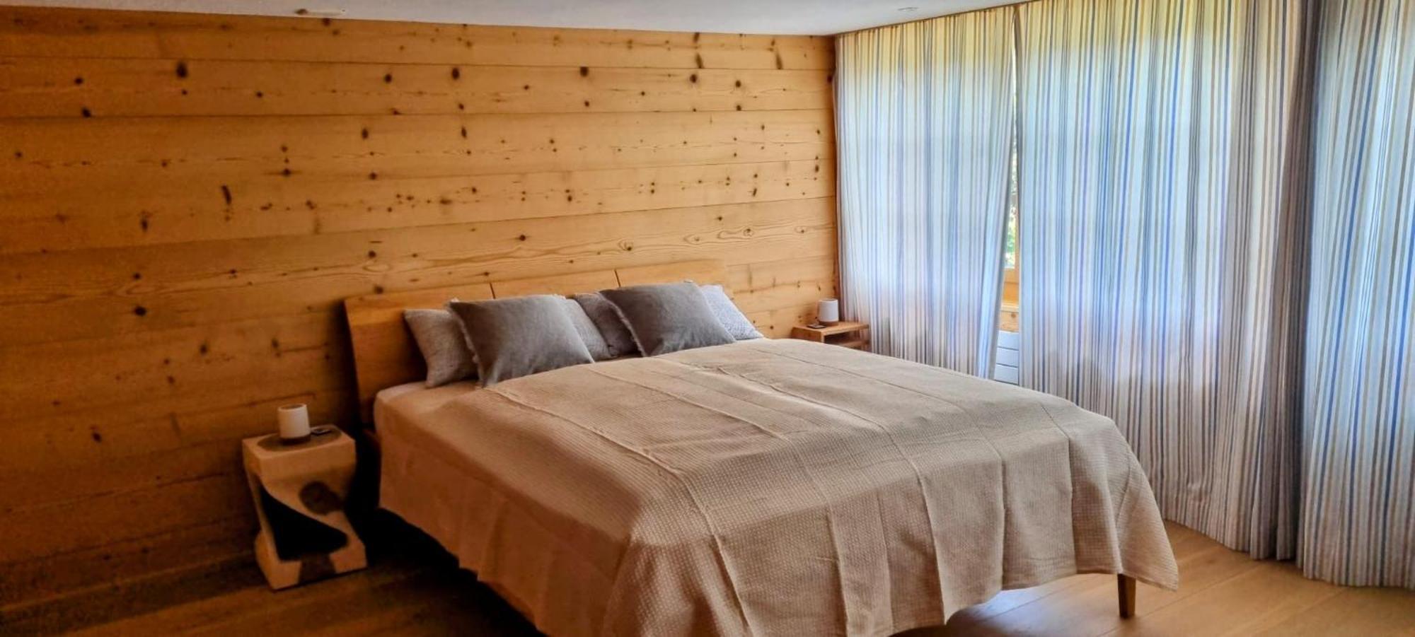 Swiss Mountain-Valley View Lodge Erlenbach im Simmental 외부 사진