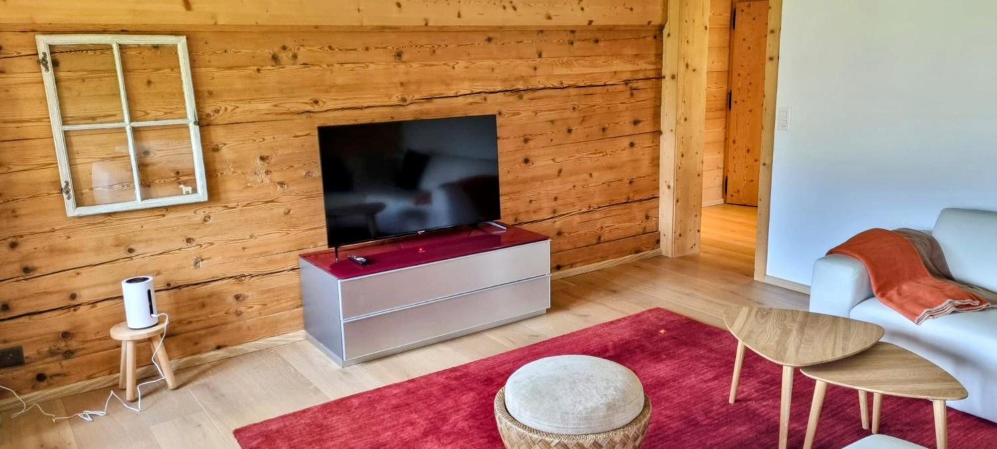 Swiss Mountain-Valley View Lodge Erlenbach im Simmental 외부 사진